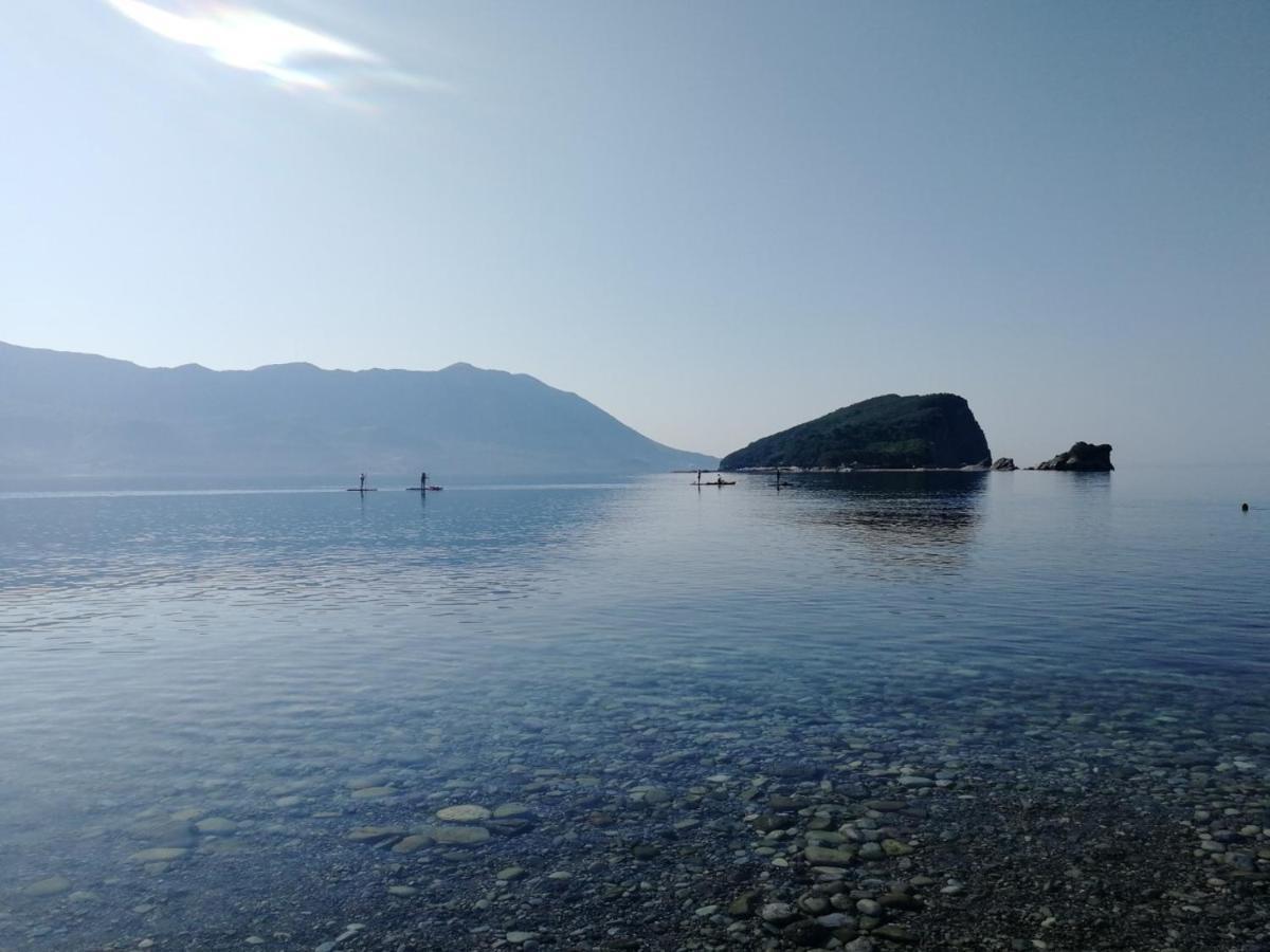 Guesthouse Bogdanovic ブドヴァ エクステリア 写真