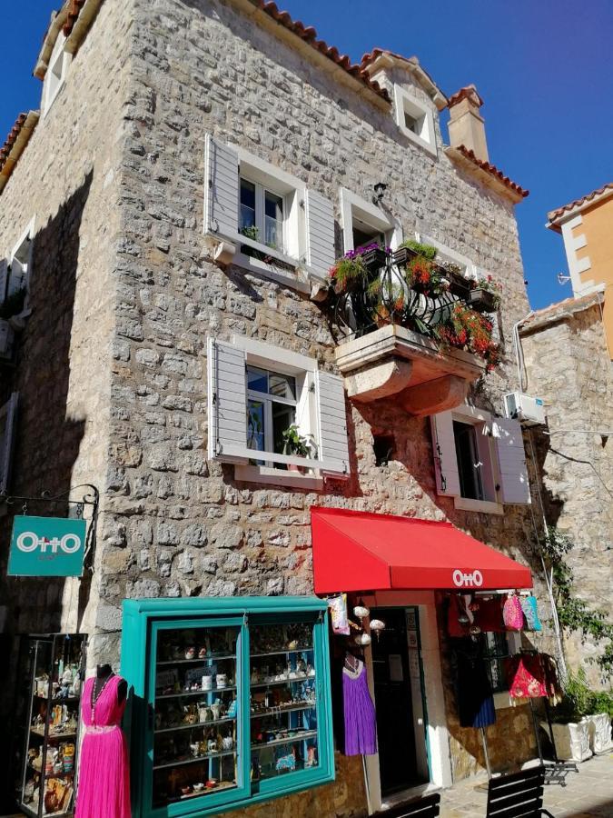 Guesthouse Bogdanovic ブドヴァ エクステリア 写真