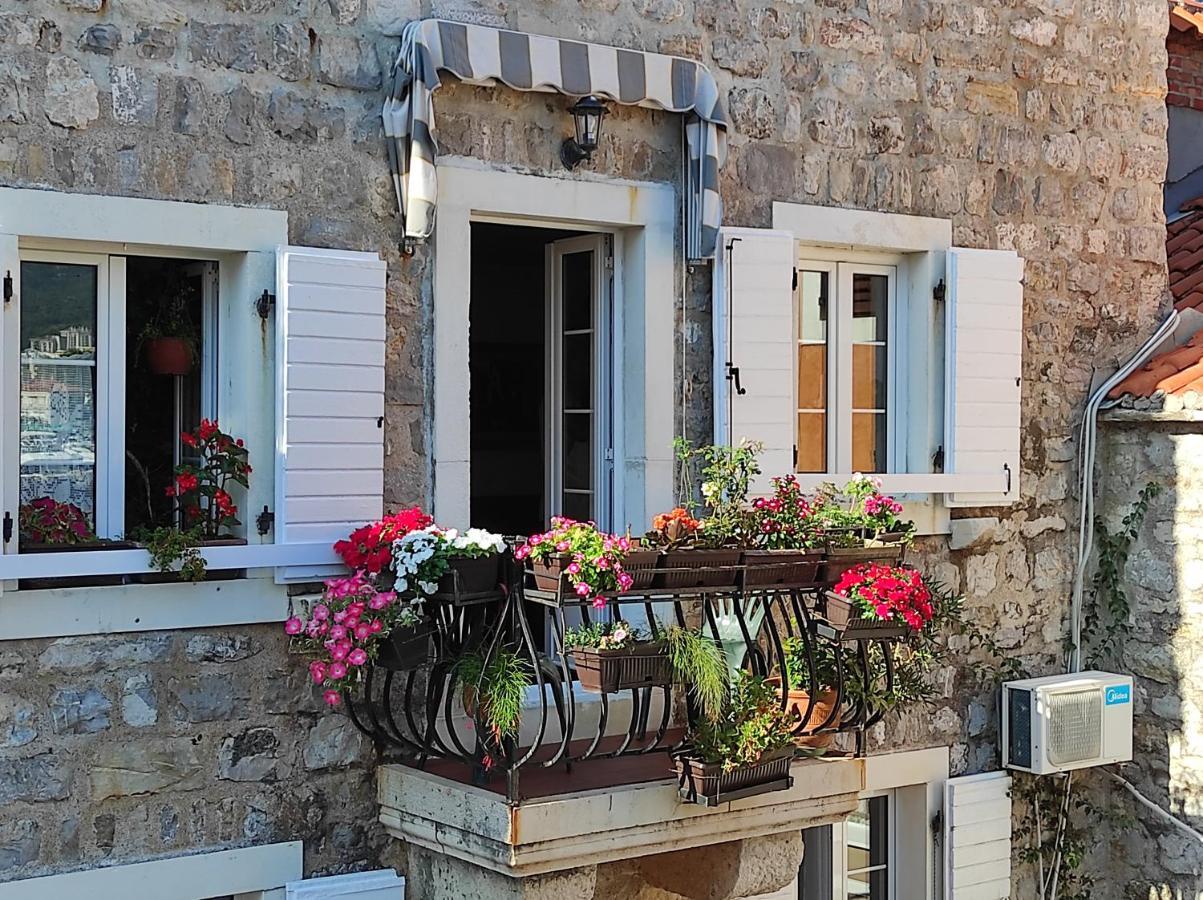 Guesthouse Bogdanovic ブドヴァ エクステリア 写真