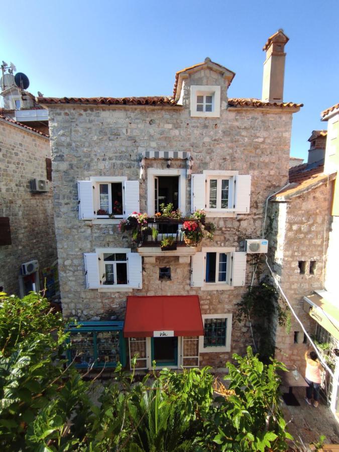 Guesthouse Bogdanovic ブドヴァ エクステリア 写真