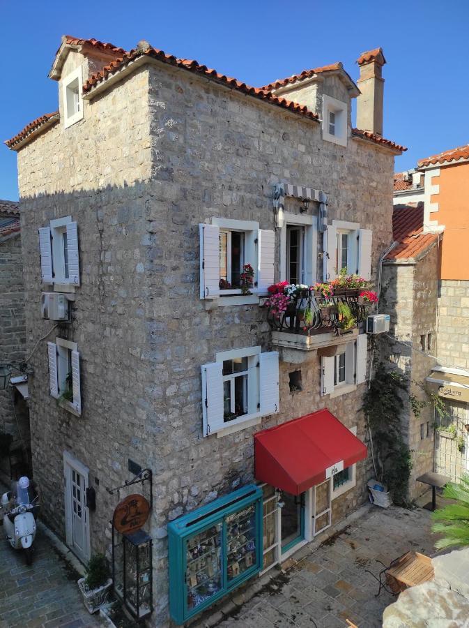 Guesthouse Bogdanovic ブドヴァ エクステリア 写真