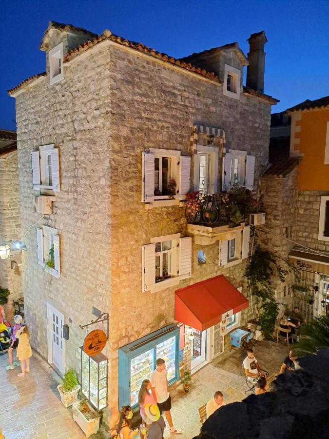 Guesthouse Bogdanovic ブドヴァ エクステリア 写真