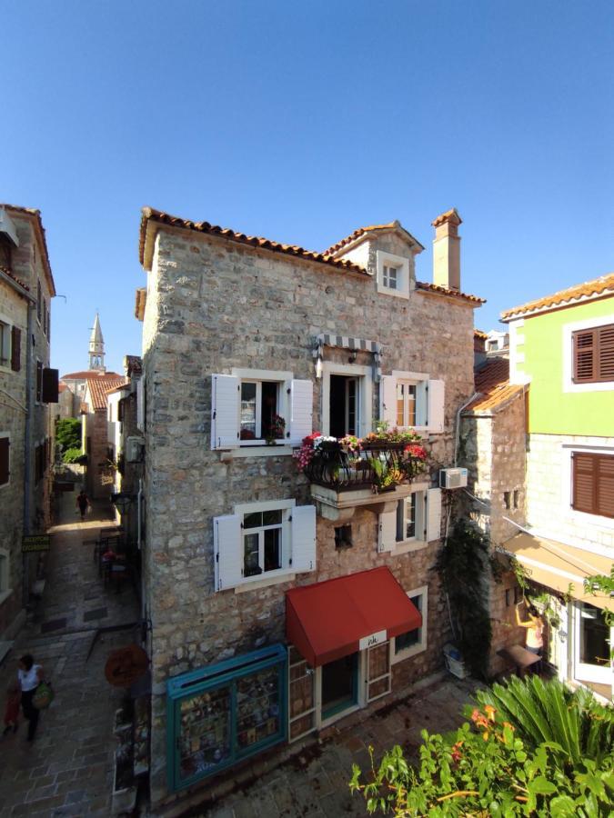 Guesthouse Bogdanovic ブドヴァ エクステリア 写真