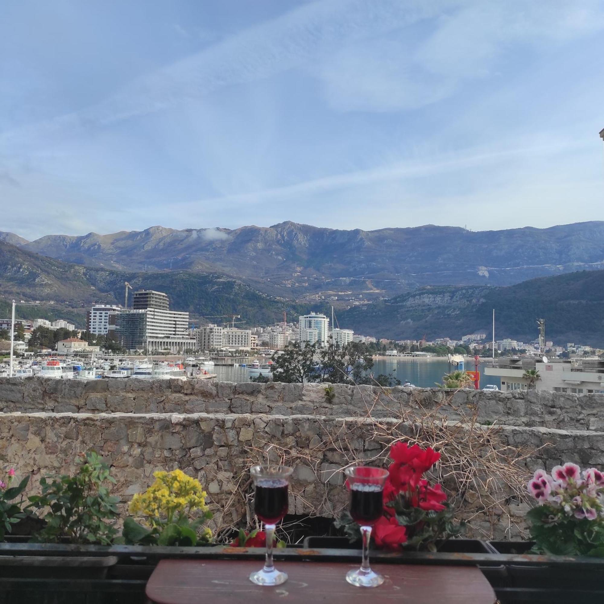 Guesthouse Bogdanovic ブドヴァ エクステリア 写真